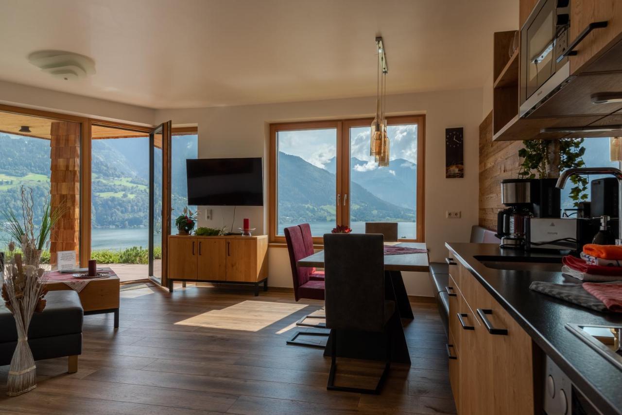 Apartments Adlerhorst Top 2 Zell Am See Including Zell Am See-Kaprun Summercard Exterior photo