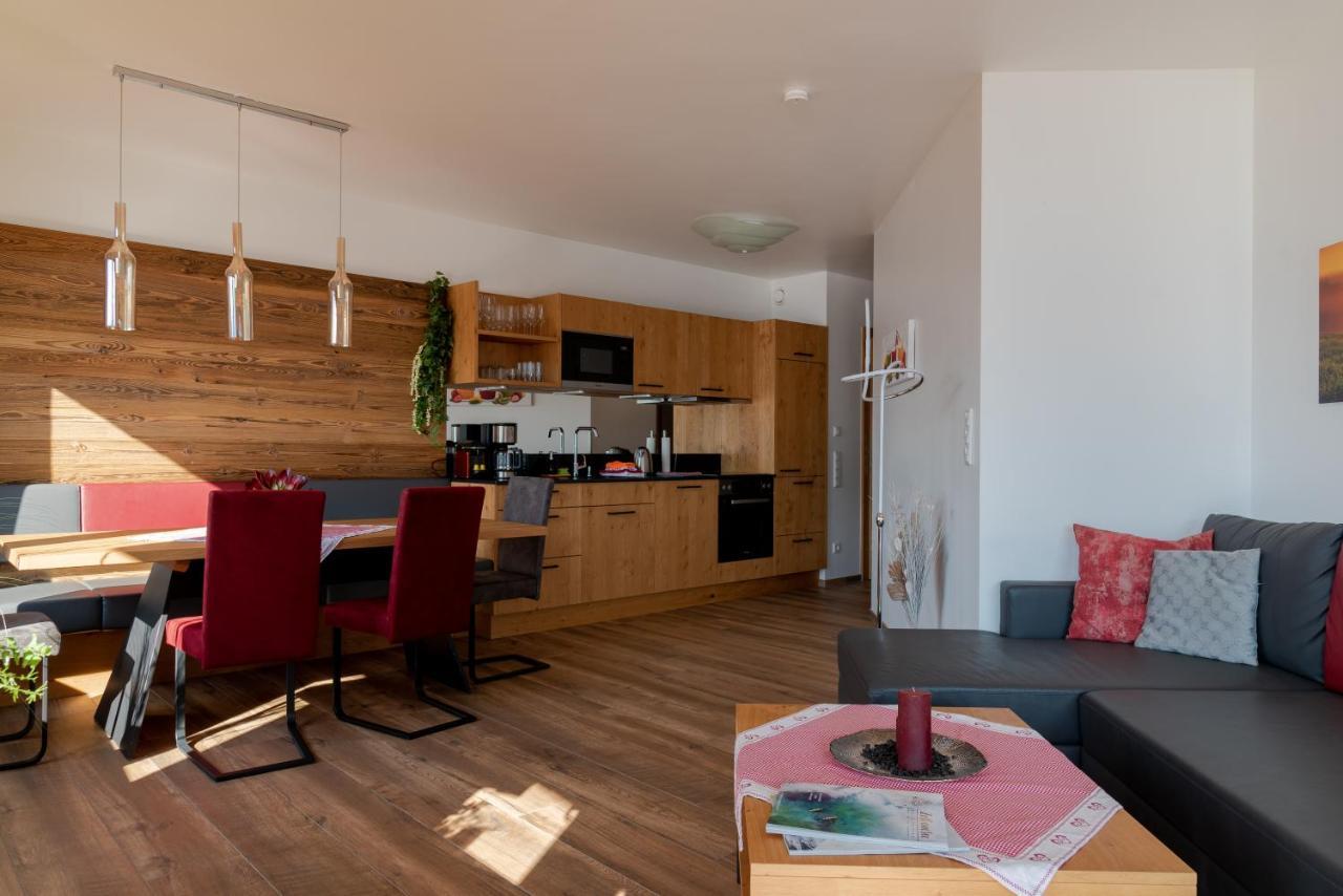 Apartments Adlerhorst Top 2 Zell Am See Including Zell Am See-Kaprun Summercard Exterior photo