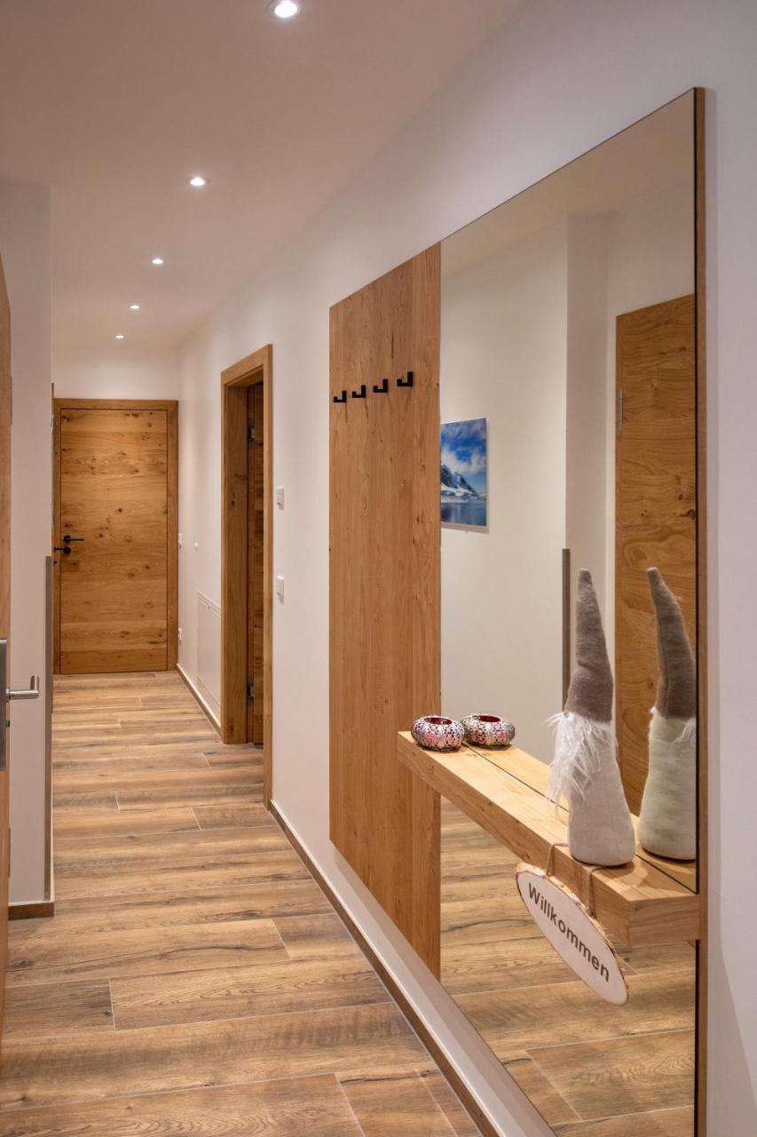 Apartments Adlerhorst Top 2 Zell Am See Including Zell Am See-Kaprun Summercard Exterior photo