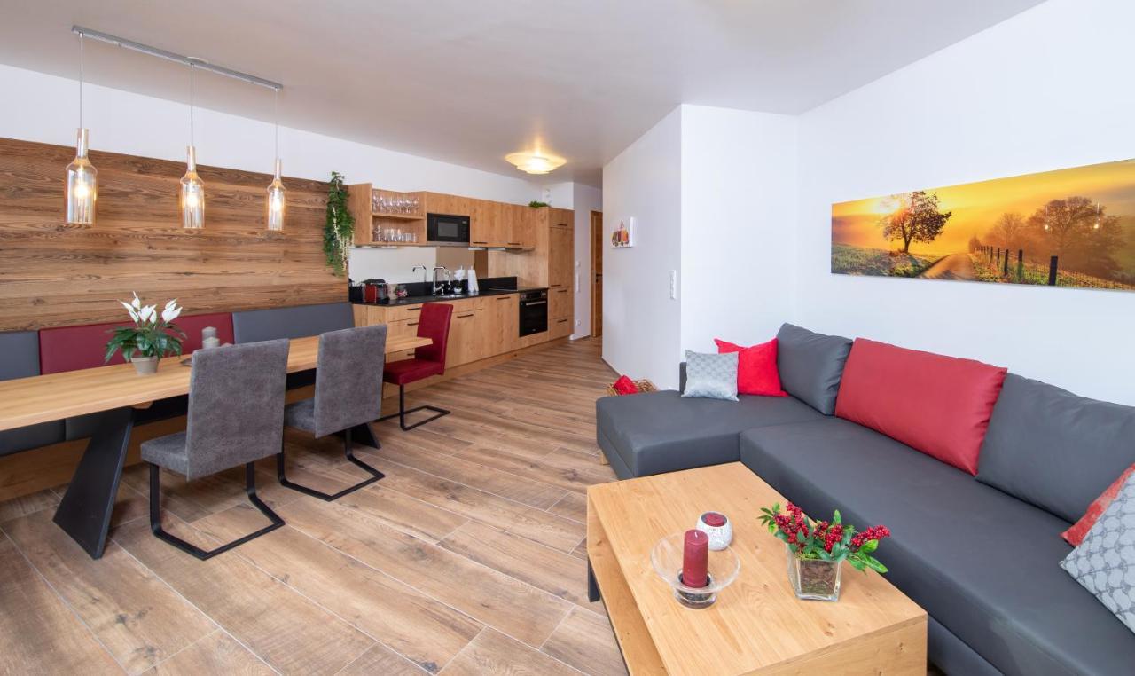 Apartments Adlerhorst Top 2 Zell Am See Including Zell Am See-Kaprun Summercard Exterior photo