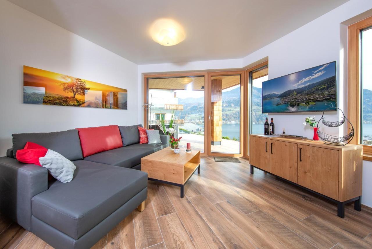 Apartments Adlerhorst Top 2 Zell Am See Including Zell Am See-Kaprun Summercard Exterior photo