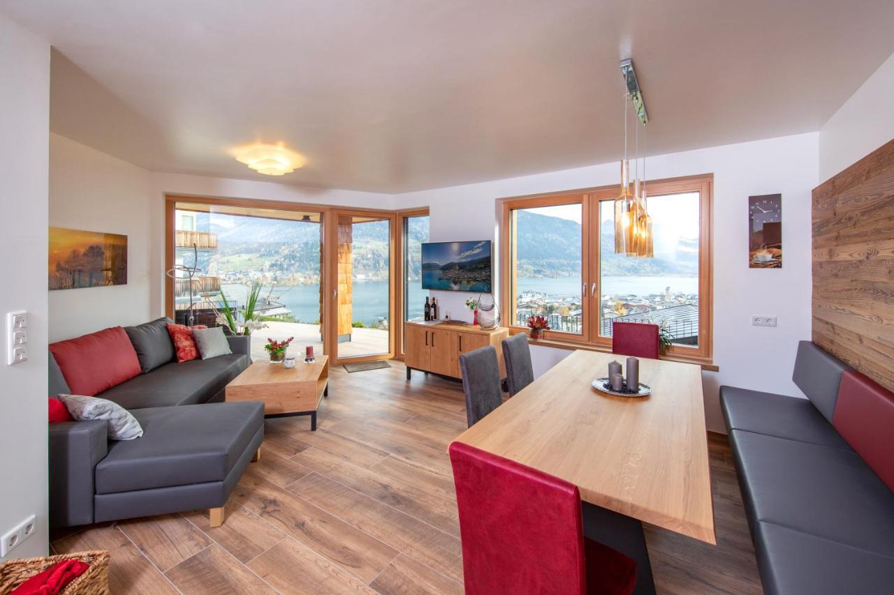 Apartments Adlerhorst Top 2 Zell Am See Including Zell Am See-Kaprun Summercard Exterior photo
