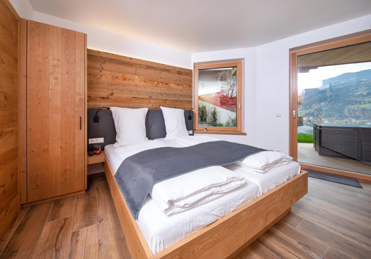 Apartments Adlerhorst Top 2 Zell Am See Including Zell Am See-Kaprun Summercard Exterior photo