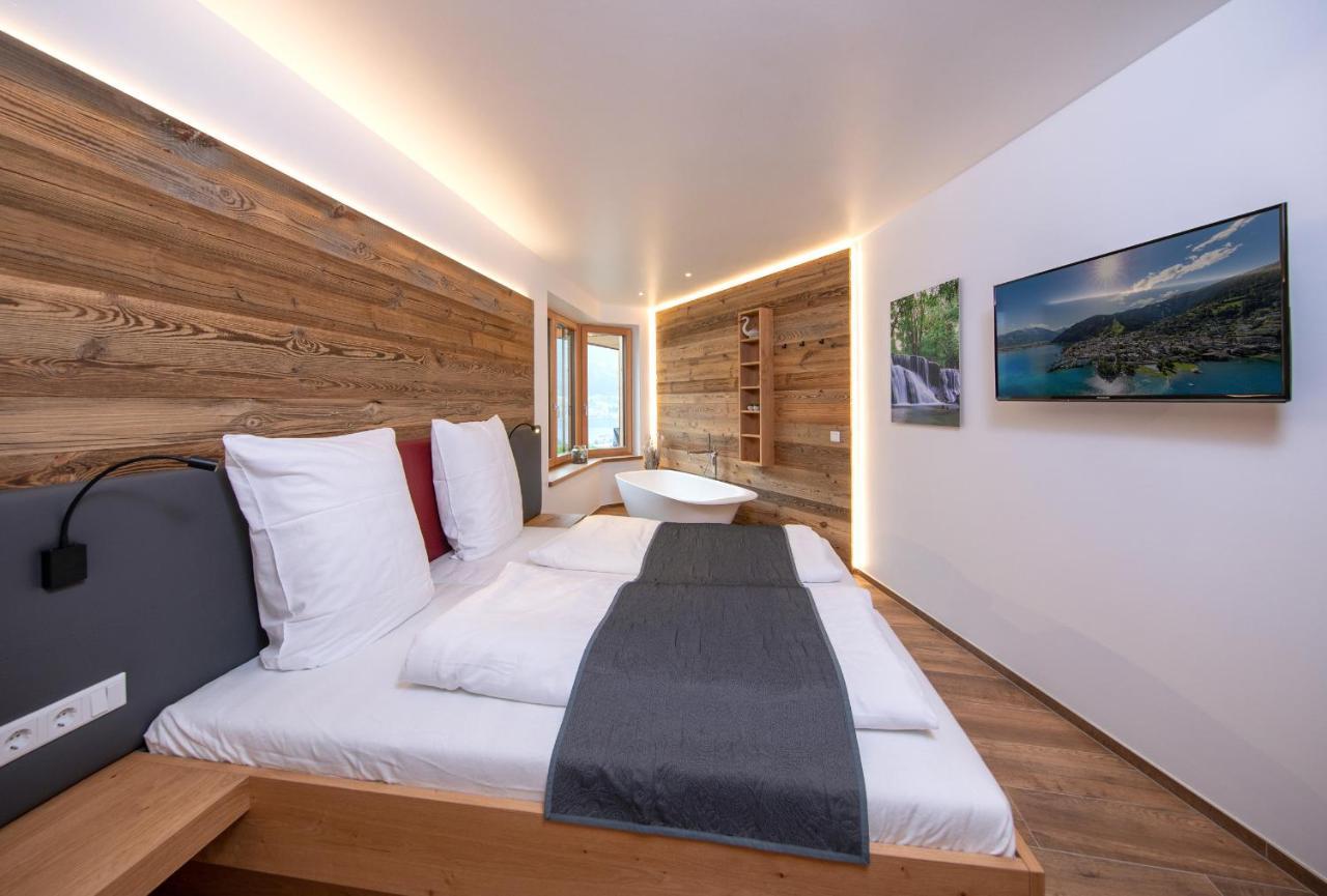 Apartments Adlerhorst Top 2 Zell Am See Including Zell Am See-Kaprun Summercard Exterior photo