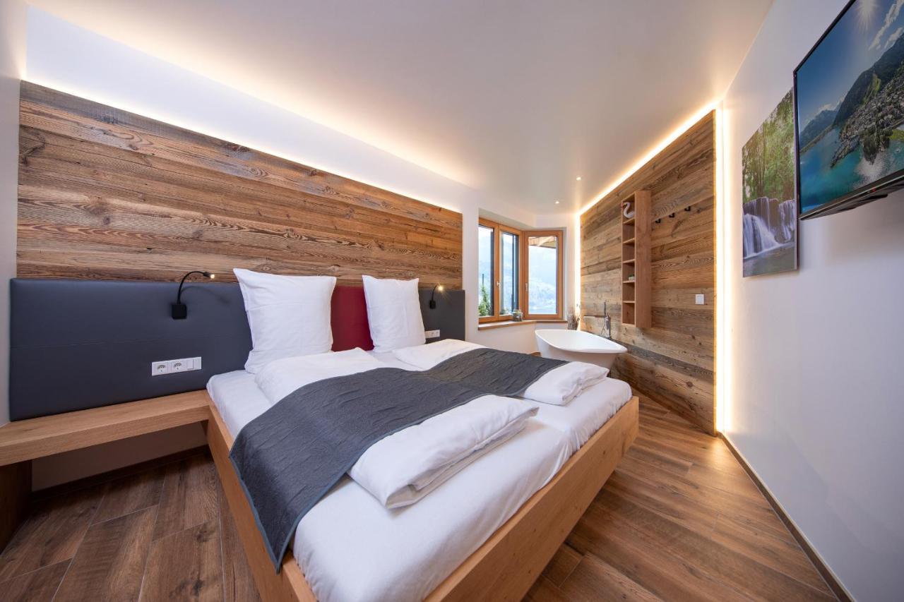 Apartments Adlerhorst Top 2 Zell Am See Including Zell Am See-Kaprun Summercard Exterior photo