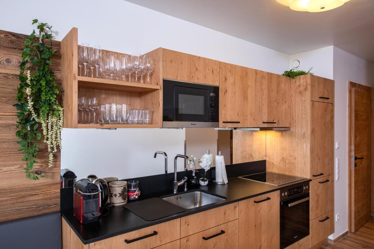 Apartments Adlerhorst Top 2 Zell Am See Including Zell Am See-Kaprun Summercard Exterior photo