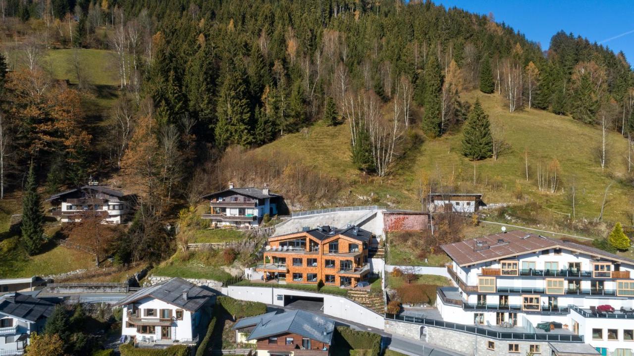 Apartments Adlerhorst Top 2 Zell Am See Including Zell Am See-Kaprun Summercard Exterior photo