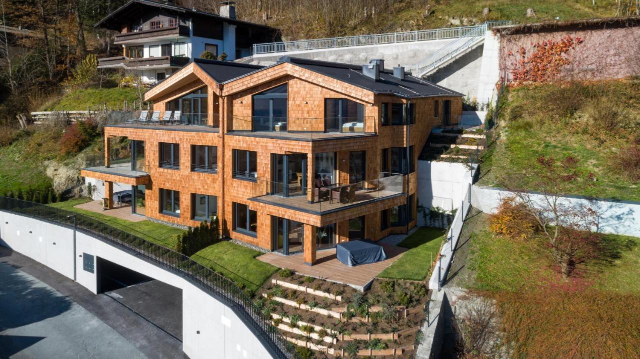 Apartments Adlerhorst Top 2 Zell Am See Including Zell Am See-Kaprun Summercard Exterior photo