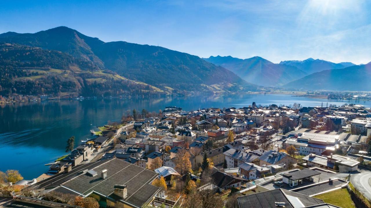 Apartments Adlerhorst Top 2 Zell Am See Including Zell Am See-Kaprun Summercard Exterior photo