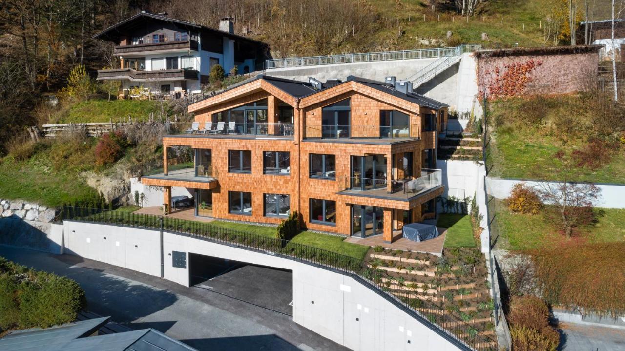 Apartments Adlerhorst Top 2 Zell Am See Including Zell Am See-Kaprun Summercard Exterior photo